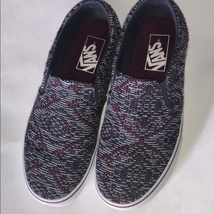 New Slip on vans